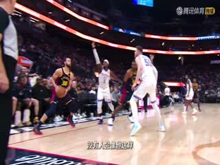 NBA常规赛 骑士VS篮网 20250221封面图