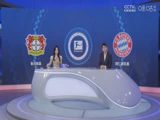 德甲联赛 勒沃库森VS拜仁慕尼黑 20250216封面图