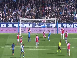 西甲联赛 阿拉维斯VS西班牙人 20250222封面图