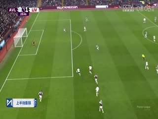 英超联赛 阿斯顿维拉VS利物浦 20250220封面图