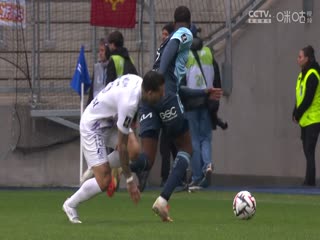 法甲联赛 勒阿弗尔VS图卢兹 20250224封面图