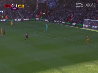 英超联赛 伯恩茅斯VS狼队 20250222封面图