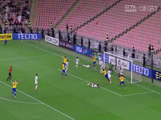 亚冠精英联赛阶段 吉达国民VS加拉法体育 20250218封面图