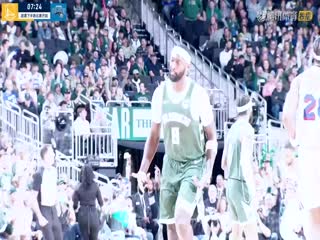 NBA常规赛 勇士VS魔术 20250228封面图