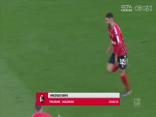 德甲联赛 奥格斯堡VS弗赖堡 20250303封面图