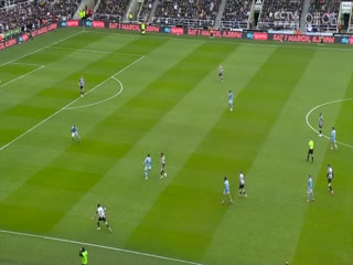 英超联赛 纽卡斯尔联VS诺丁汉森林 20250223封面图