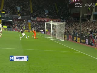 英超联赛 阿斯顿维拉VS切尔西 20250223封面图