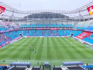 中超联赛 青岛海牛VS深圳新鹏城 20250301封面图