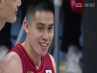 CBA常规赛第41轮 北京北汽VS天津先行者 20250317封面图