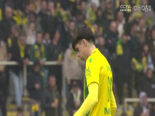 法甲联赛 南特VS斯特拉斯堡 20250310封面图