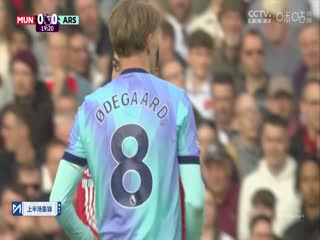 英超联赛 曼联VS阿森纳 20250310封面图