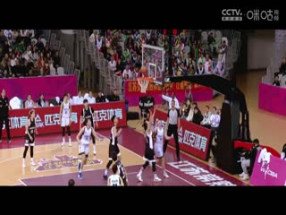 WCBA四分之一决赛 四川蜀道远达VS江苏南钢 20250313封面图