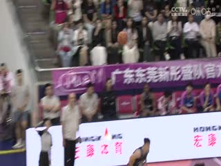 WCBA四分之一决赛 东莞新彤盛VS山东赤水河酒 20250313封面图