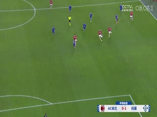 意甲联赛 AC米兰VS科莫 20250316封面图