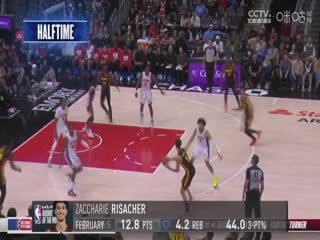 NBA常规赛 黄蜂VS老鹰 20250313封面图