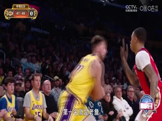 NBA常规赛 湖人VS篮网 20250311封面图