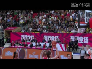 WCBA四分之一决赛 山东赤水河酒VS东莞新彤盛 20250308封面图