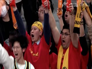 CBA常规赛第41轮 福建晋江文旅VS山西汾酒 20250317封面图