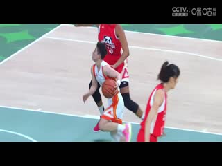 WCBA排位赛 石家庄英励VS河南豫光金铅 20250312封面图