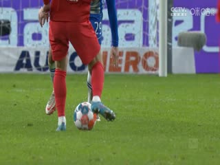 德甲联赛 弗赖堡VSRB莱比锡 20250309封面图