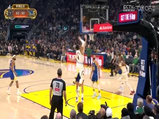 NBA常规赛 掘金VS勇士 20250318封面图