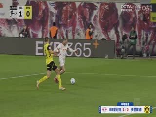 德甲联赛 RB莱比锡VS多特蒙德 20250316封面图