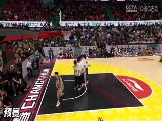 CBA常规赛第37轮 北京控股VS山东高速 20250308封面图