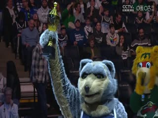 NBA常规赛 爵士VS森林狼 20250317封面图