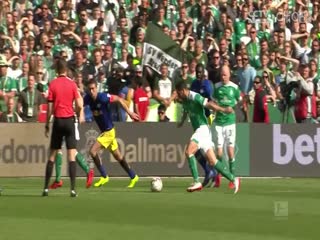 德甲联赛 云达不莱梅VS门兴格拉德巴赫 20250315封面图