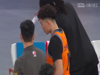 CBA常规赛第38轮 上海久事VS山东高速 20250310封面图