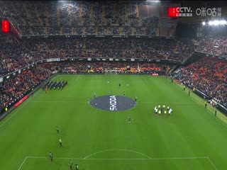 西甲联赛 瓦伦西亚VS巴拉多利德 20250309封面图