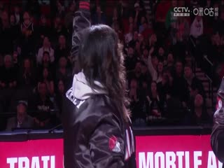 NBA常规赛 掘金VS开拓者 20250322封面图