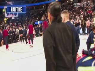 NBA常规赛 76人VS老鹰 20250324封面图