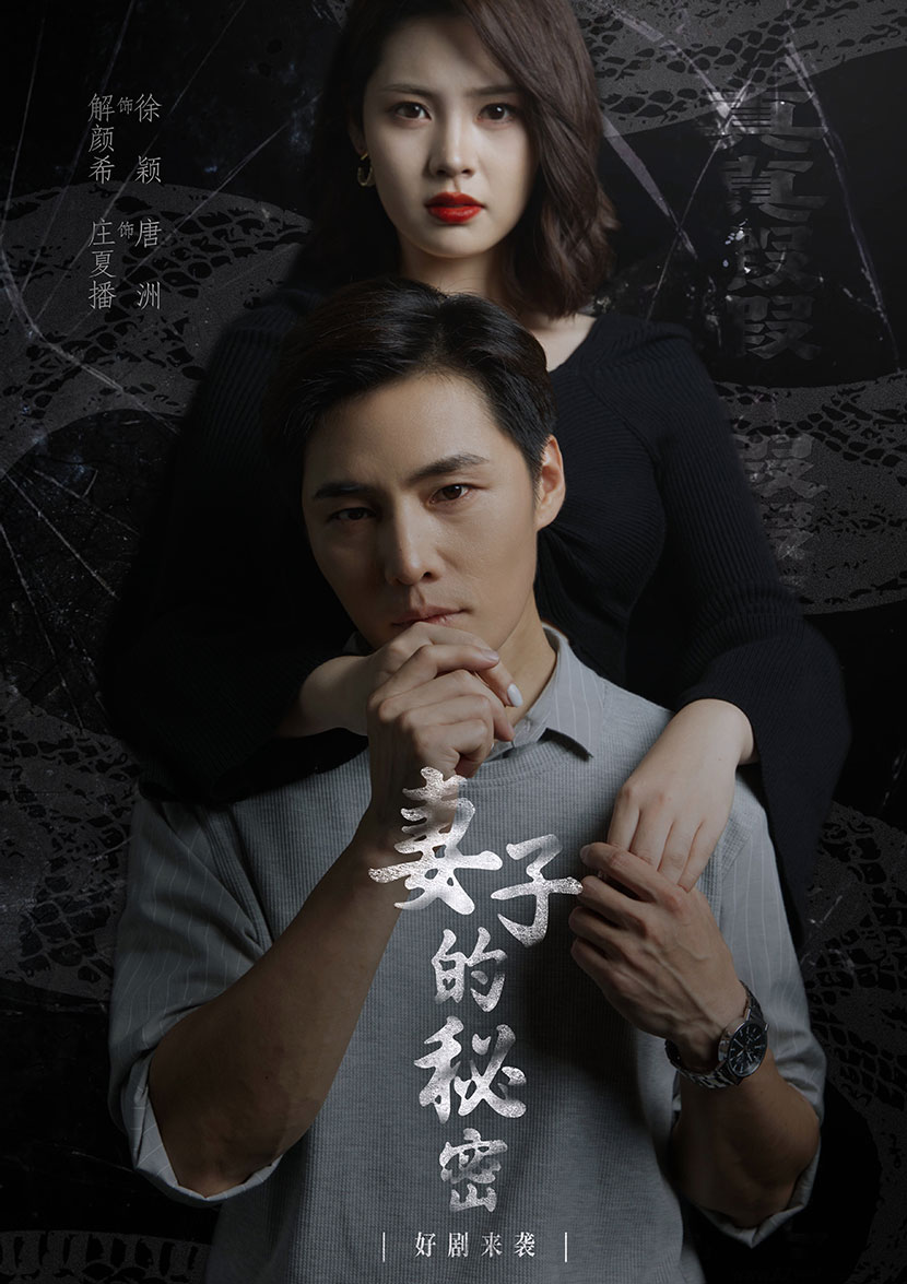 妻子不能说的秘密  妻子的秘密封面图