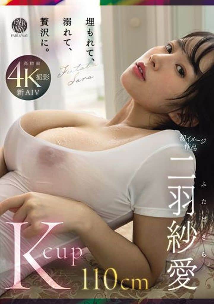 二羽纱爱-被埋没，沉溺，奢华地享受封面图