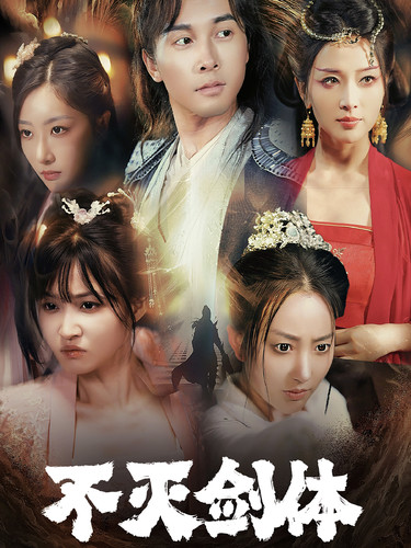 不灭剑体封面图