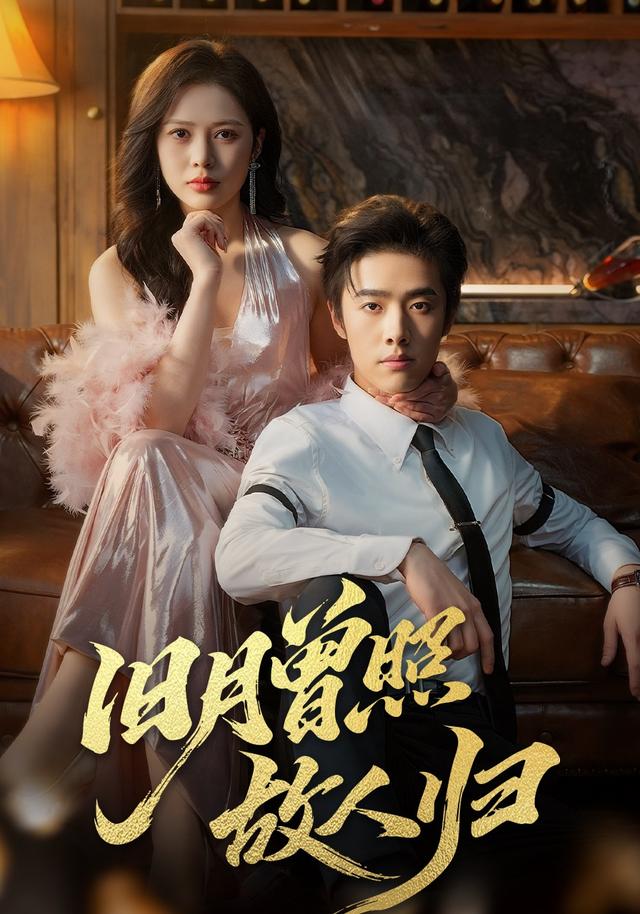 旧月曾照故人归封面图