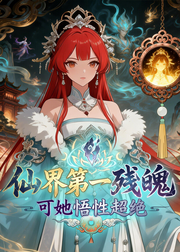 仙界第一残魄，可她悟性超绝封面图