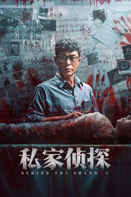 私家侦探封面图