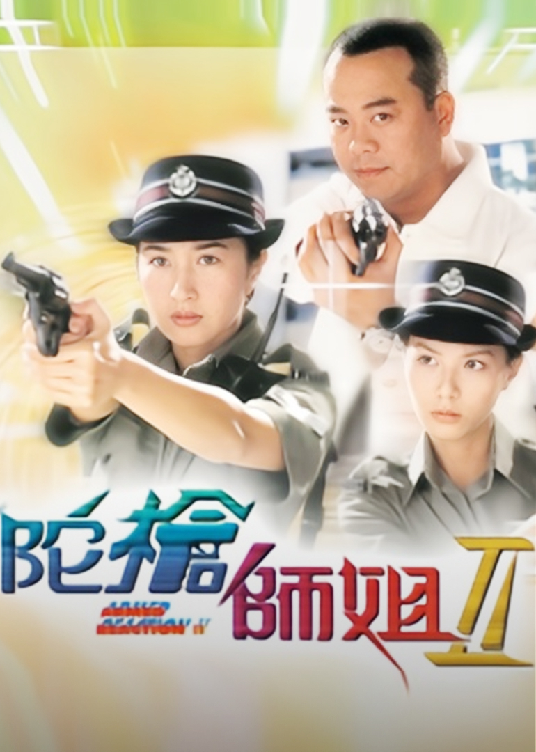 陀枪师姐2封面图