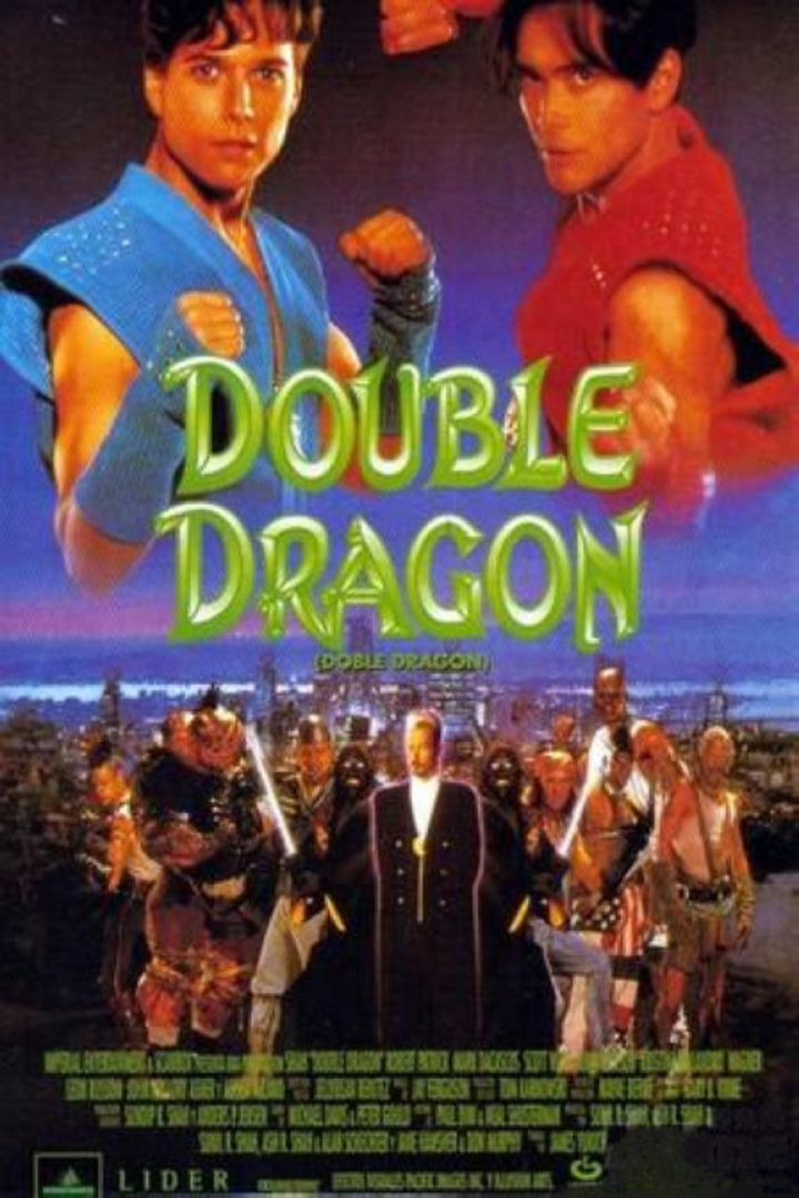 双龙奇兵封面图