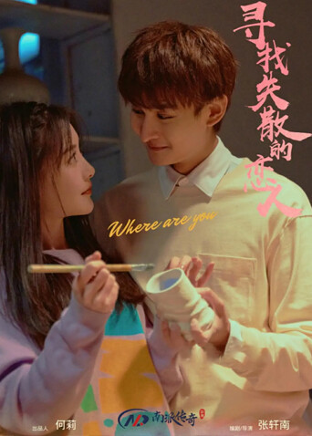 寻找消失的恋人封面图