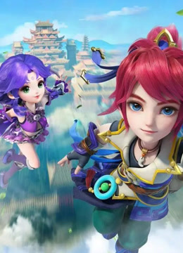 梦幻西游封面图