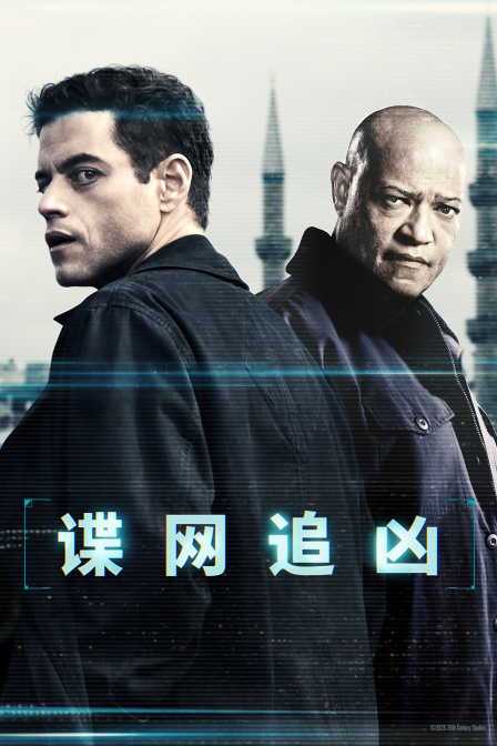 谍网追凶封面图