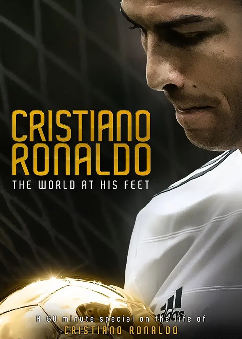 罗纳尔多封面图