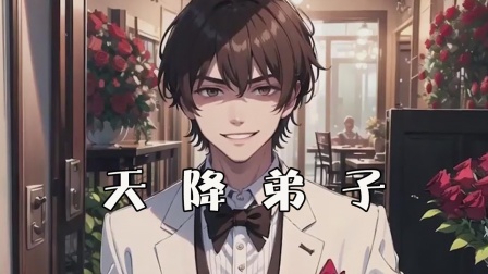 天降弟子封面图