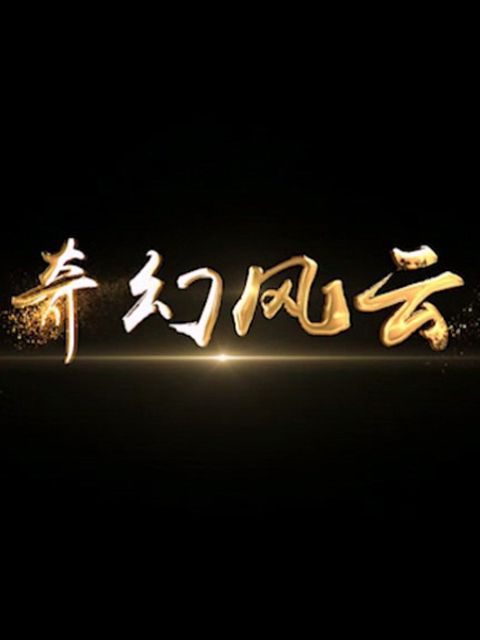 奇幻风云封面图