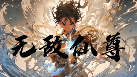 无敌仙尊封面图