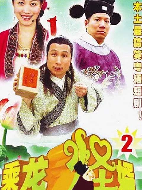 乘龙怪婿2封面图