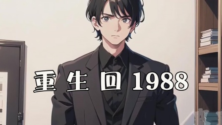 重生回1988封面图